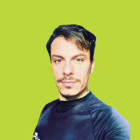 Vinicius Alves, Personal Trainer e insegnante di Calisthenics presso AL MA Academy a Collegno