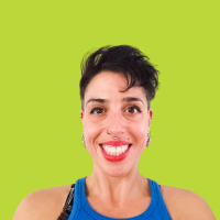 Viviana Cuccuini, insegnante di Pilates e Total Body presso AL MA Academy a Collegno