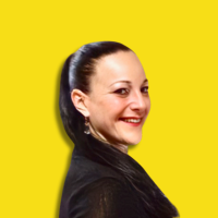Barbara Di Carlo, insegnante di Salsa, Bachata, Liscio Tradizionale e Ballo da Sala presso AL MA Academy a Collegno