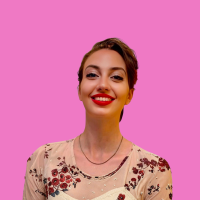 Irene Branchi Mondo, insegnante di Boogie Woogie presso AL MA Academy a Collegno